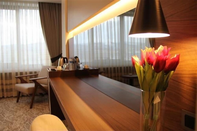 Imagen de la habitación del Armoni Park Otel. Foto 10