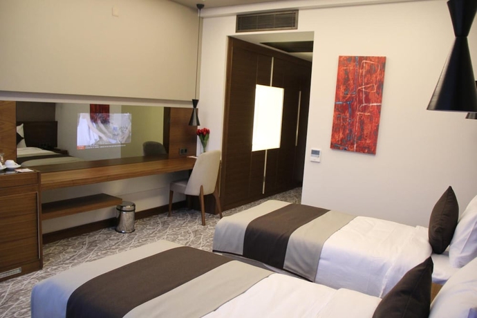 Imagen de la habitación del Armoni Park Otel. Foto 12