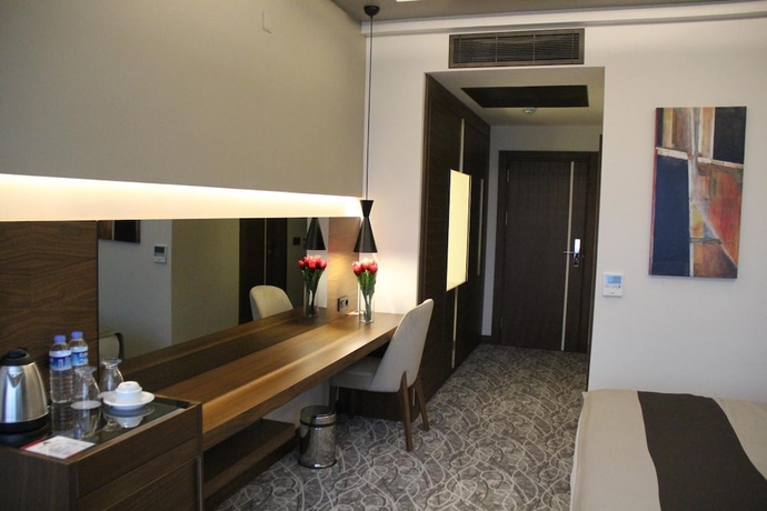 Imagen de la habitación del Armoni Park Otel. Foto 13