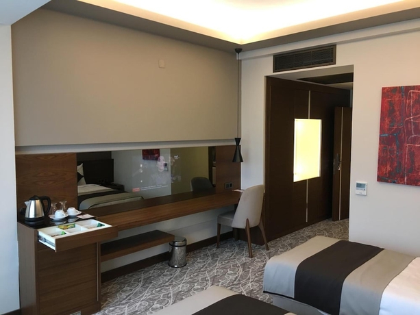 Imagen de la habitación del Armoni Park Otel. Foto 14