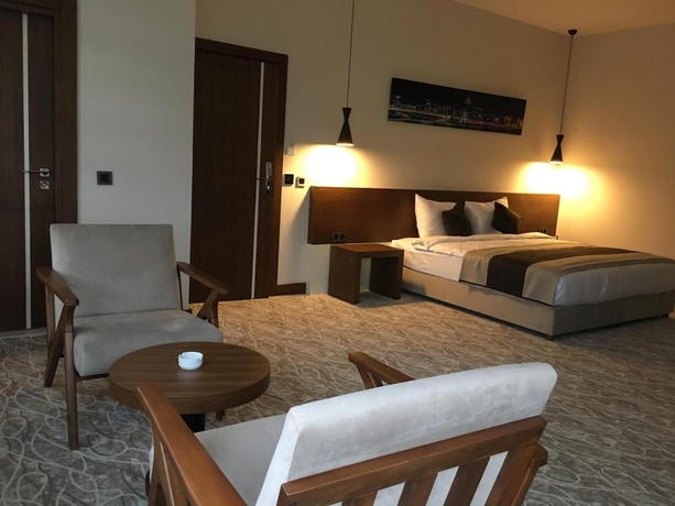 Imagen de la habitación del Armoni Park Otel. Foto 16