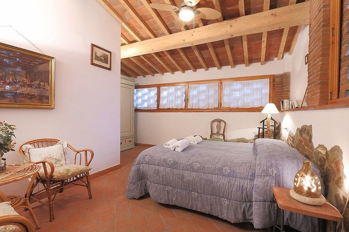 Imagen de la habitación del Armonie Del Chianti. Foto 3