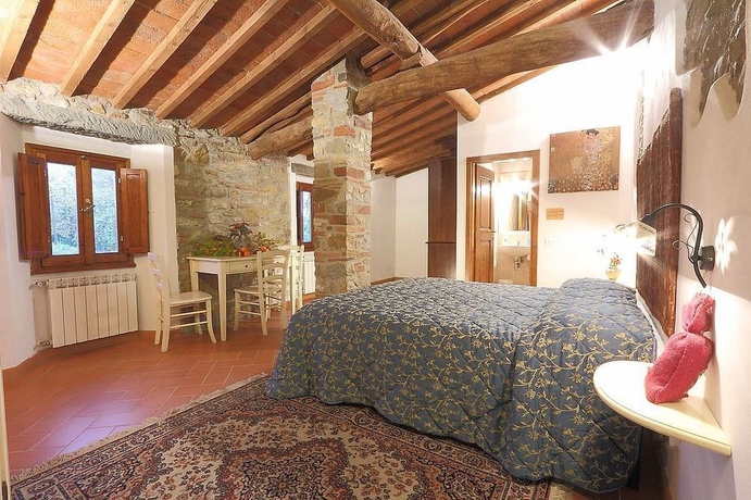 Imagen de la habitación del Armonie Del Chianti. Foto 5