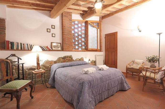 Imagen de la habitación del Armonie Del Chianti. Foto 11