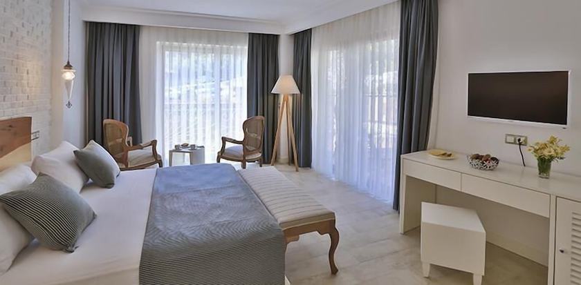 Imagen de la habitación del Arnna Hotel. Foto 10