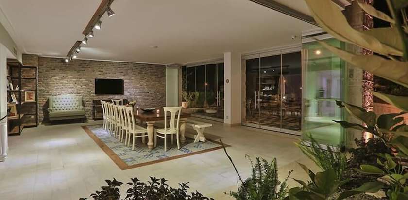 Imagen de los interiores del Arnna Hotel. Foto 20
