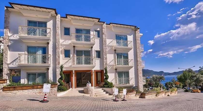 Imagen general del Arnna Hotel. Foto 1