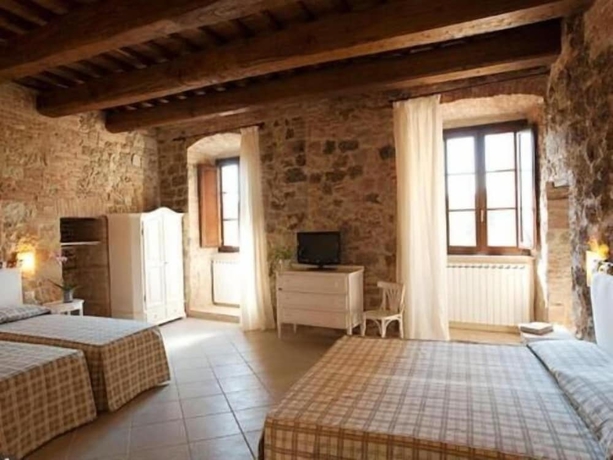 Imagen de la habitación del Arnolfo BandB. Foto 6