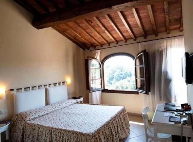 Imagen de la habitación del Arnolfo BandB. Foto 8