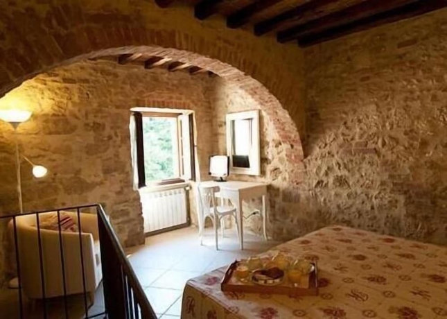 Imagen de la habitación del Arnolfo BandB. Foto 12