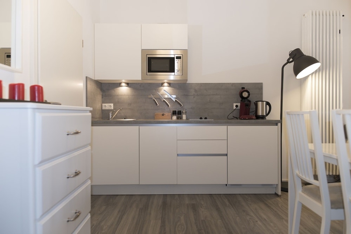 Imagen de la habitación del Arnulfsplatz Aparts. Foto 3