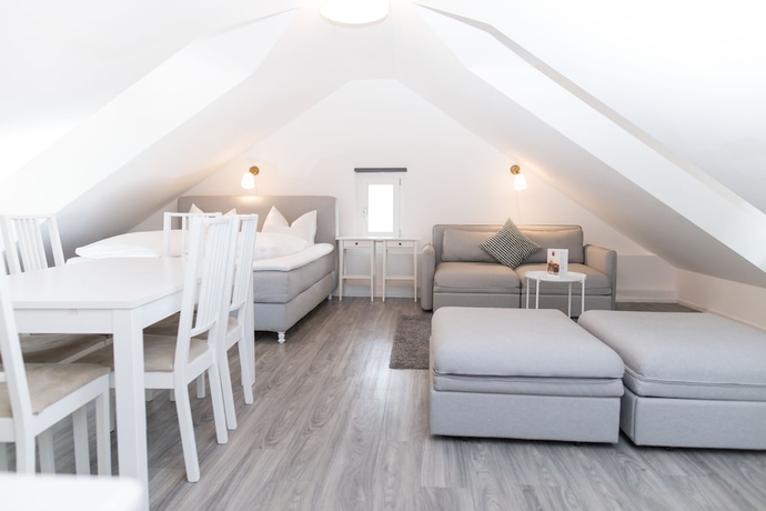 Imagen de la habitación del Arnulfsplatz Aparts. Foto 4