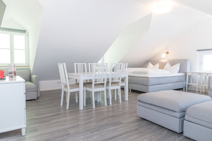 Imagen de la habitación del Arnulfsplatz Aparts. Foto 5