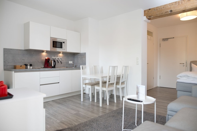 Imagen de la habitación del Arnulfsplatz Aparts. Foto 6