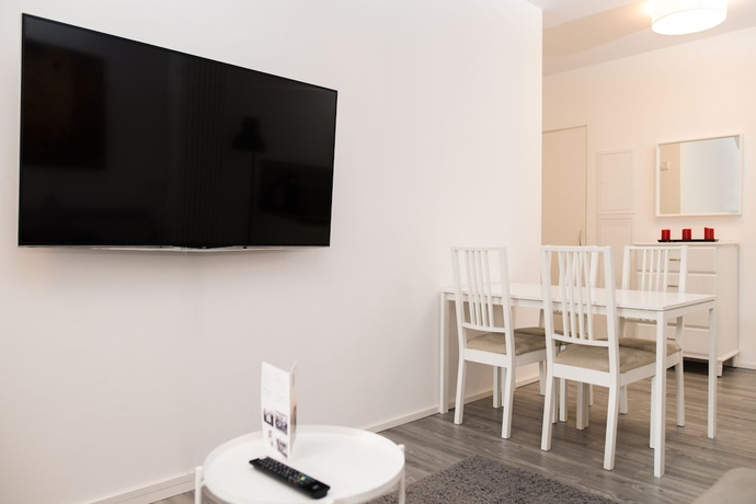 Imagen de la habitación del Arnulfsplatz Aparts. Foto 8