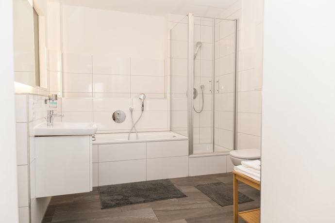 Imagen de la habitación del Arnulfsplatz Aparts. Foto 9