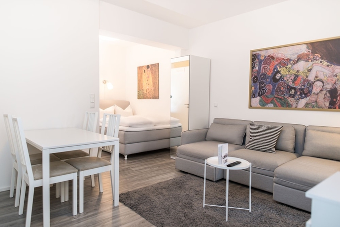 Imagen de la habitación del Arnulfsplatz Aparts. Foto 10
