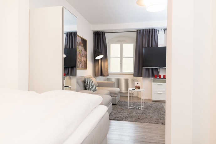Imagen de la habitación del Arnulfsplatz Aparts. Foto 11