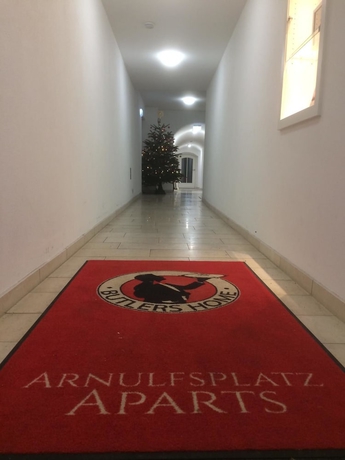 Imagen de los interiores del Arnulfsplatz Aparts. Foto 17