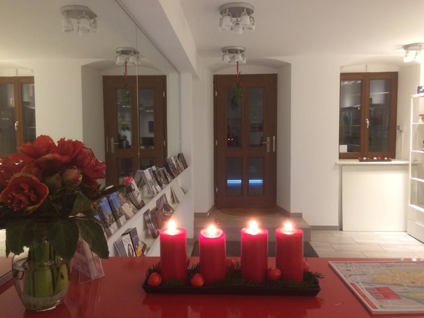Imagen de los interiores del Arnulfsplatz Aparts. Foto 18