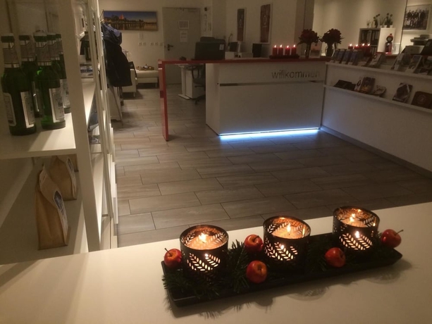 Imagen de los interiores del Arnulfsplatz Aparts. Foto 19