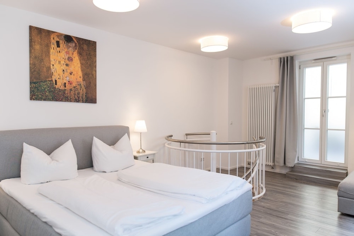 Imagen de la habitación del Arnulfsplatz Aparts. Foto 12