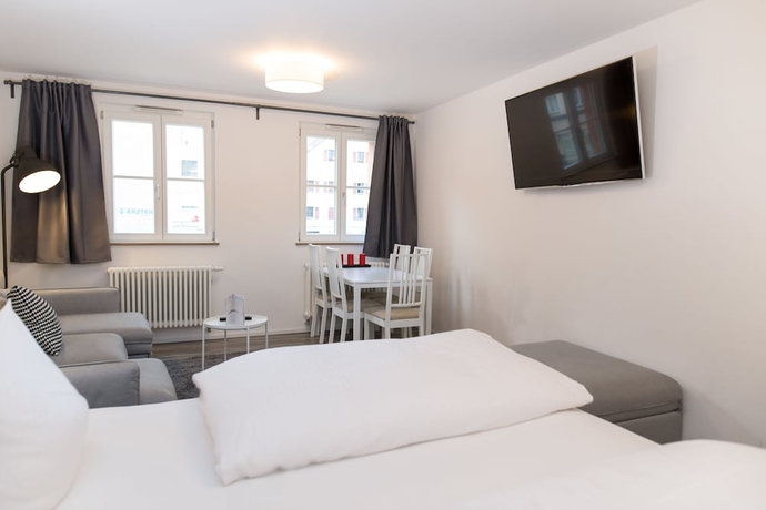 Imagen de la habitación del Arnulfsplatz Aparts. Foto 14