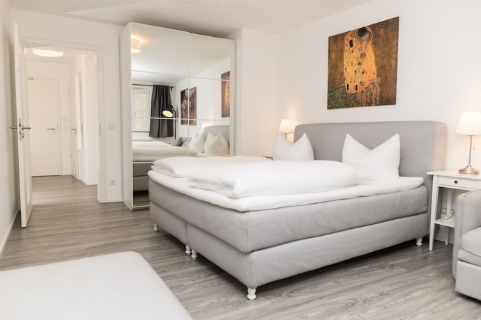 Imagen de la habitación del Arnulfsplatz Aparts. Foto 15
