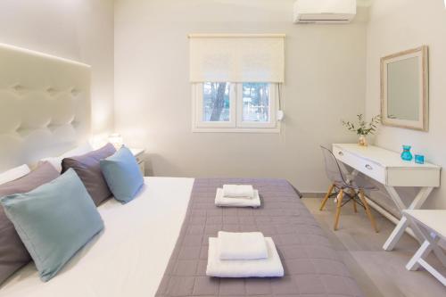 Imagen de la habitación del Aroma Beach Hotel. Foto 7