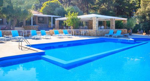 Imagen general del Aroma Beach Hotel. Foto 2