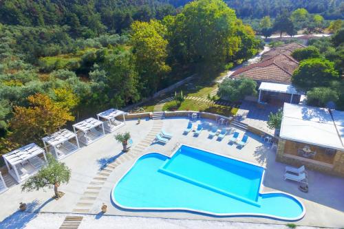 Imagen general del Aroma Beach Hotel. Foto 4