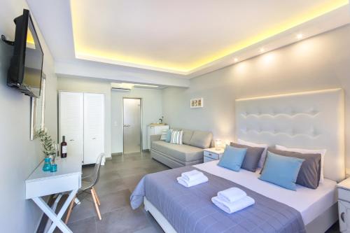 Imagen general del Aroma Beach Hotel. Foto 5