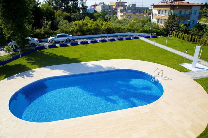 Imagen de la piscina del Aroma Butik Hotel. Foto 20