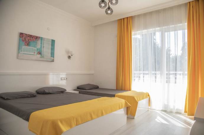 Imagen de la habitación del Aroma Butik Hotel. Foto 12