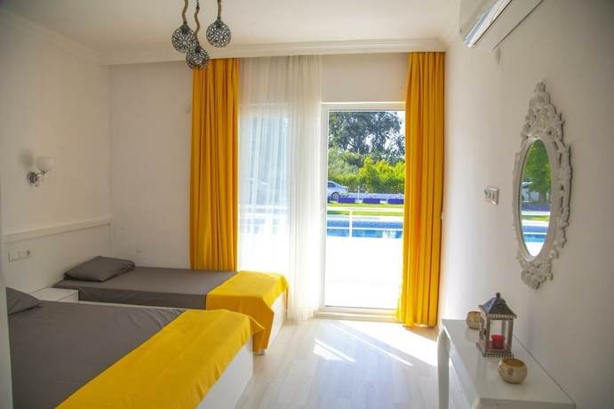 Imagen de la habitación del Aroma Butik Hotel. Foto 16