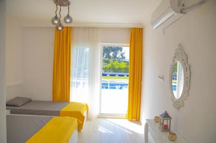 Imagen de la habitación del Aroma Butik Hotel. Foto 17