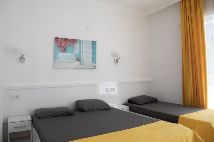 Imagen de la habitación del Aroma Butik Hotel. Foto 18