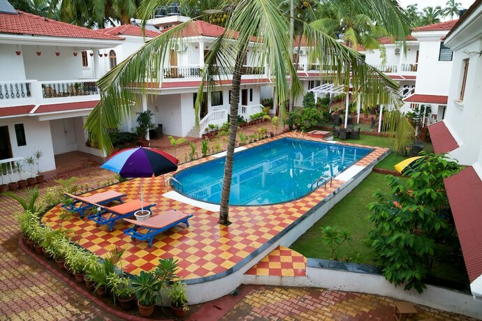 Imagen general del Aromiaa Villas. Foto 3