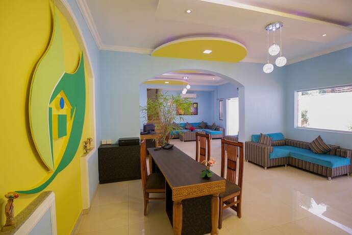 Imagen general del Aromiaa Villas. Foto 10