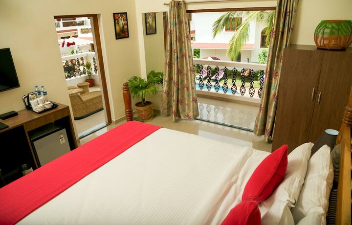 Imagen de la habitación del Aromiaa Villas. Foto 13