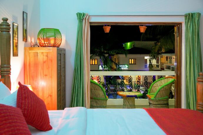 Imagen de la habitación del Aromiaa Villas. Foto 14