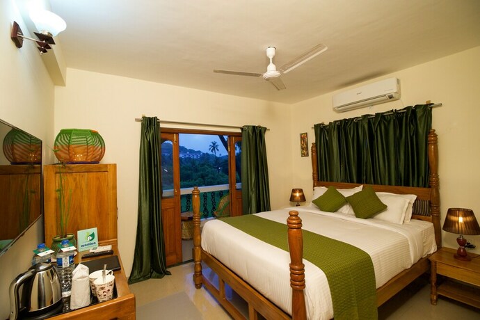 Imagen de la habitación del Aromiaa Villas. Foto 15
