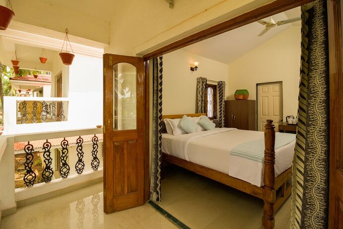 Imagen de la habitación del Aromiaa Villas. Foto 18