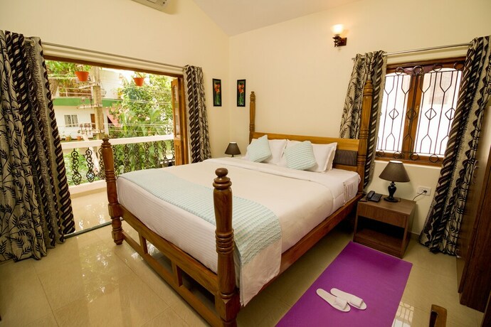 Imagen de la habitación del Aromiaa Villas. Foto 20