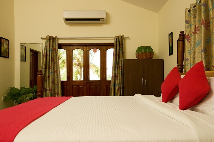 Imagen de la habitación del Aromiaa Villas. Foto 23