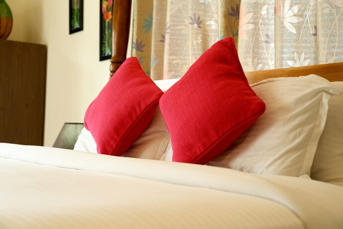 Imagen de la habitación del Aromiaa Villas. Foto 27