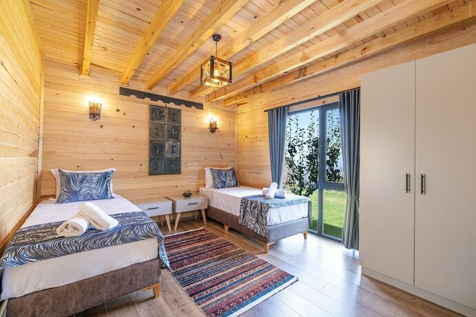 Imagen general del Aronia Bungalow. Foto 6