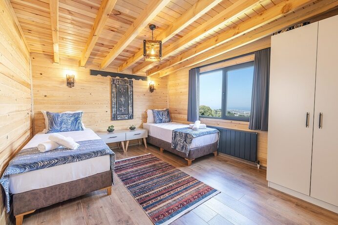 Imagen general del Aronia Bungalow. Foto 13