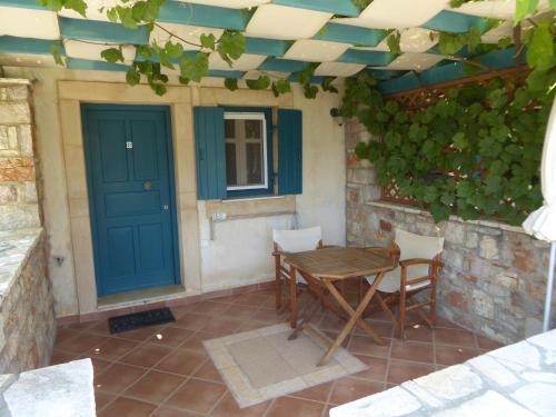 Imagen de la habitación del Aronis Studios. Foto 5