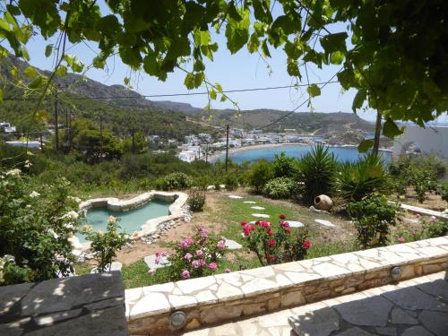 Imagen de la habitación del Aronis Studios. Foto 6